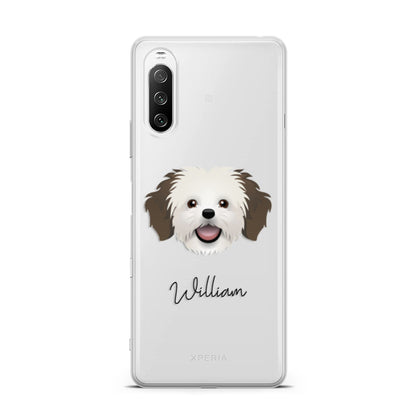 Cava Tzu Personalised Sony Xperia 10 III Case