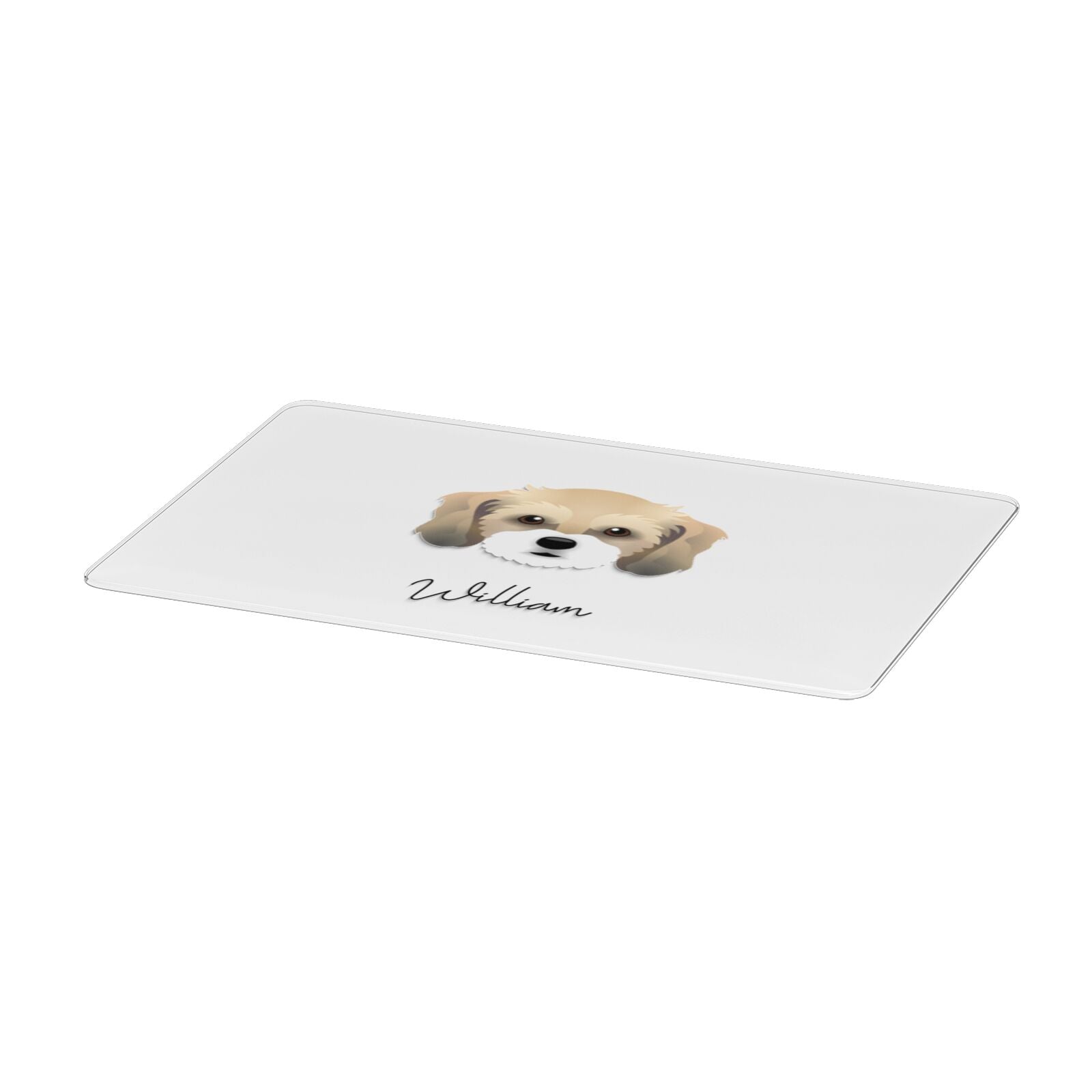 Cavachon Personalised Apple MacBook Case Only