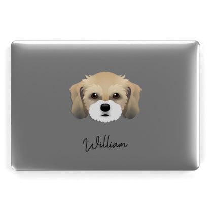 Cavachon Personalised Apple MacBook Case