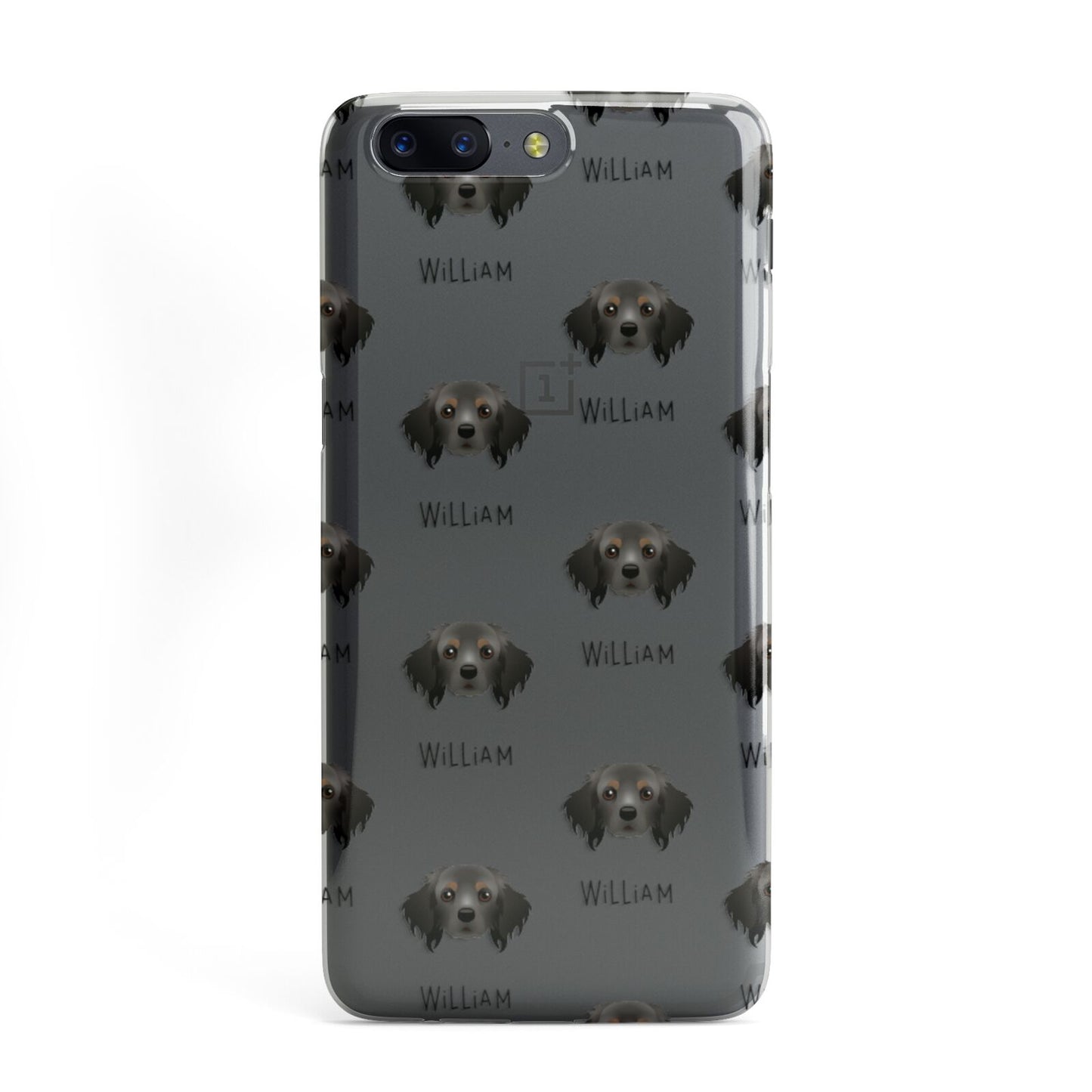 Cavapom Icon with Name OnePlus Case