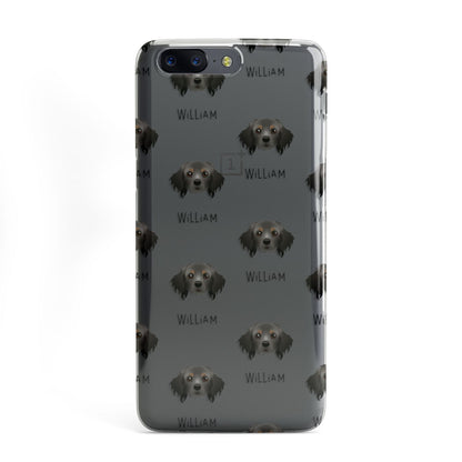 Cavapom Icon with Name OnePlus Case