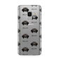Cavapom Icon with Name Samsung Galaxy S9 Case