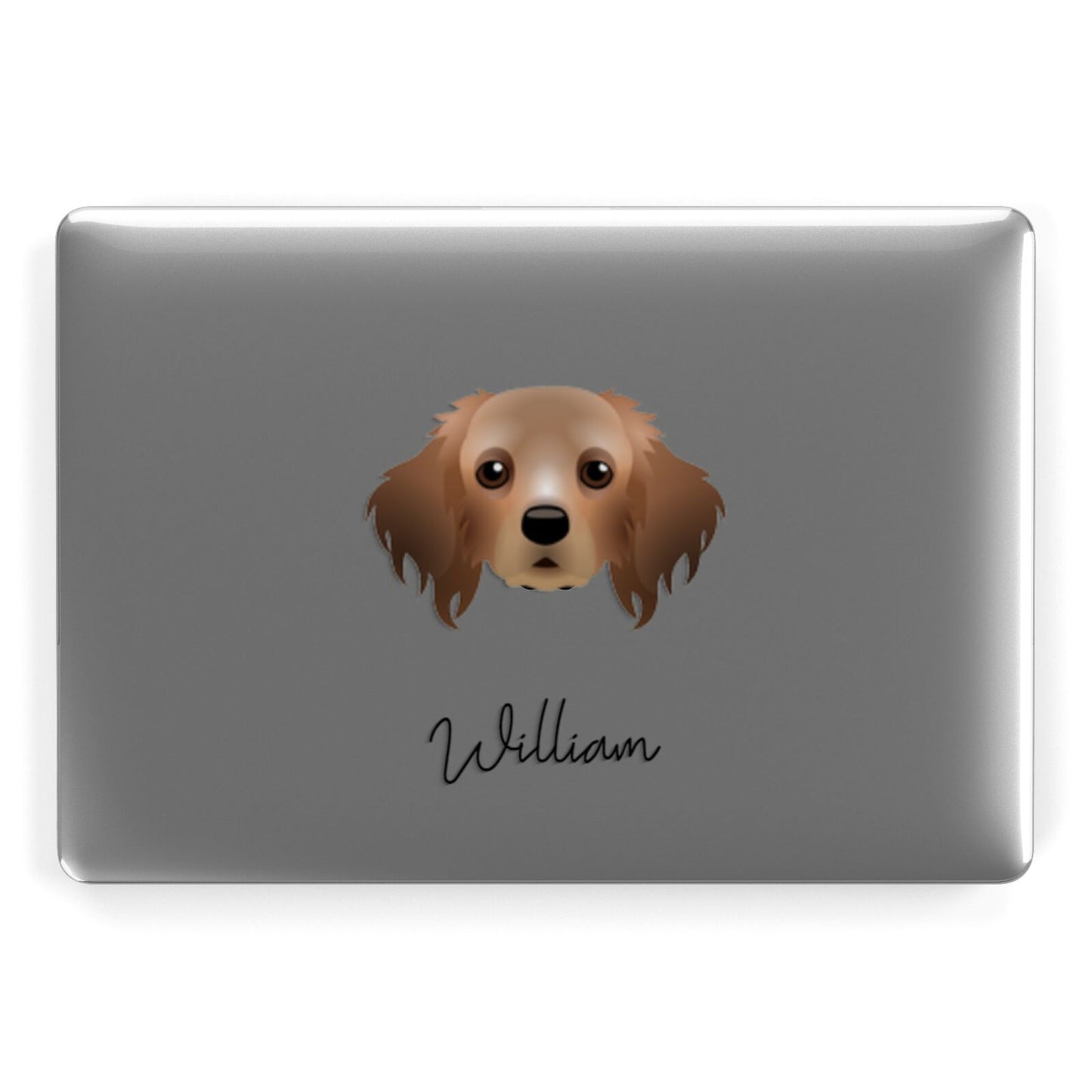 Cavapom Personalised Apple MacBook Case