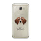 Cavapom Personalised Samsung Galaxy A8 2016 Case