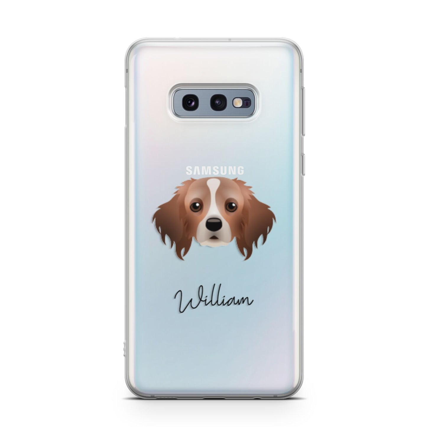 Cavapom Personalised Samsung Galaxy S10E Case