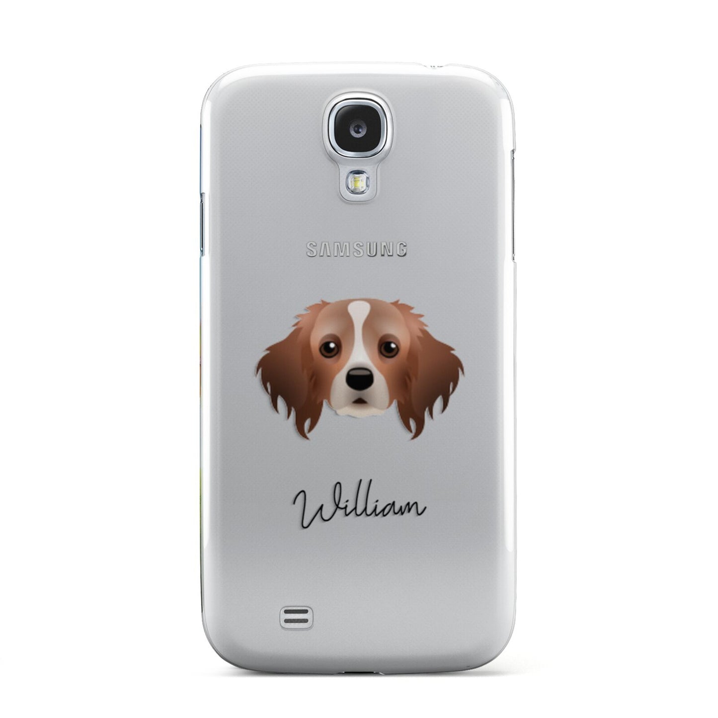 Cavapom Personalised Samsung Galaxy S4 Case