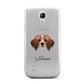 Cavapom Personalised Samsung Galaxy S4 Mini Case