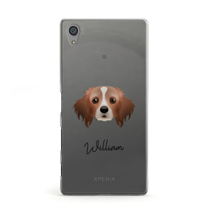 Cavapom Personalised Sony Xperia Case