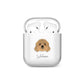 Cavapoo Personalised AirPods Case