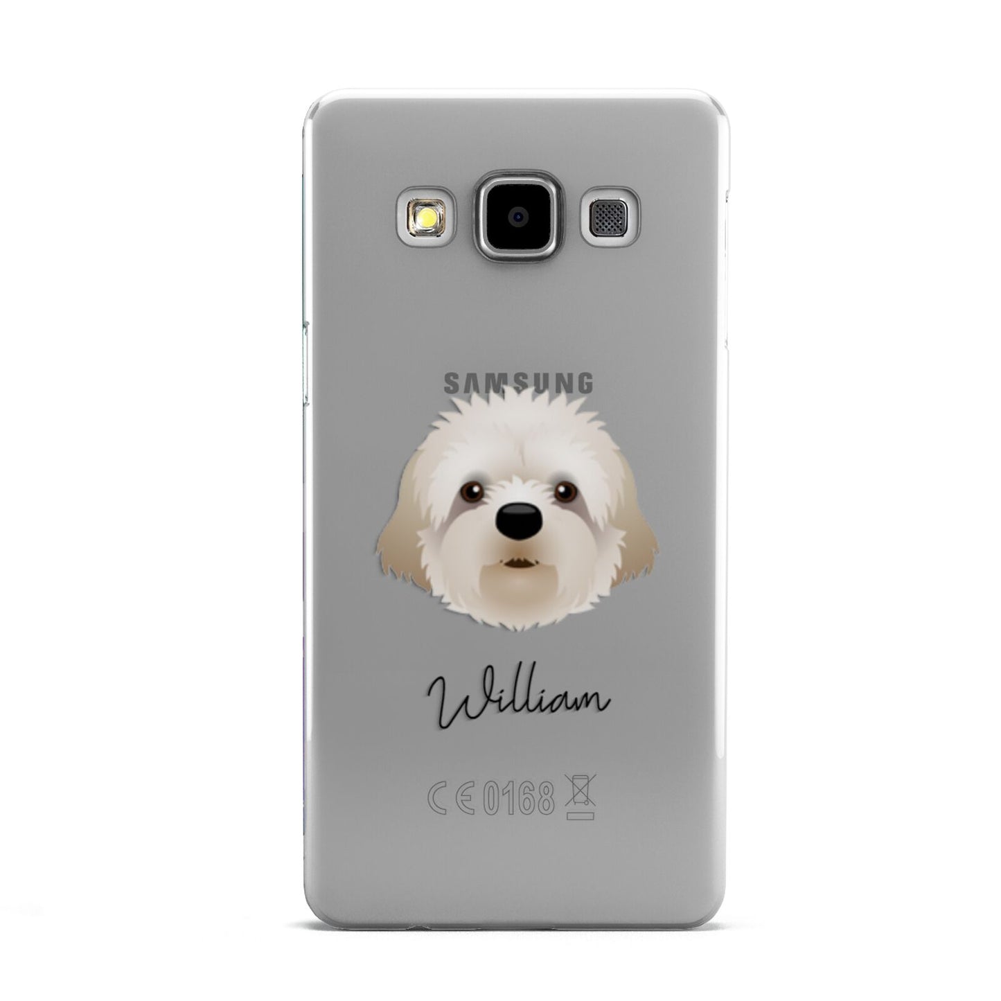 Cavapoochon Personalised Samsung Galaxy A5 Case