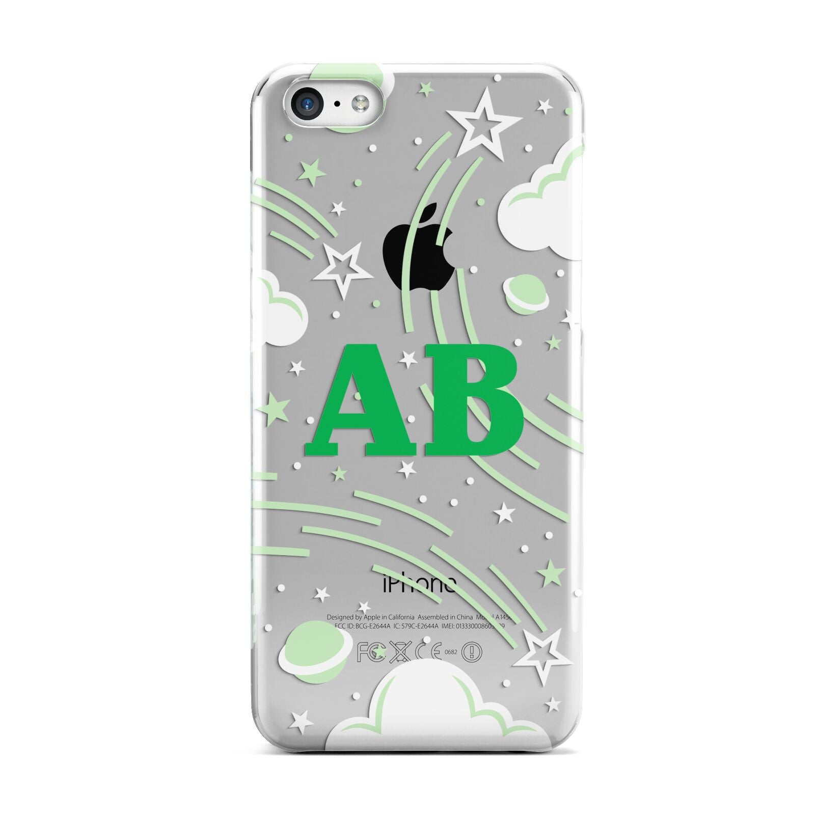 Celestial Apple iPhone 5c Case