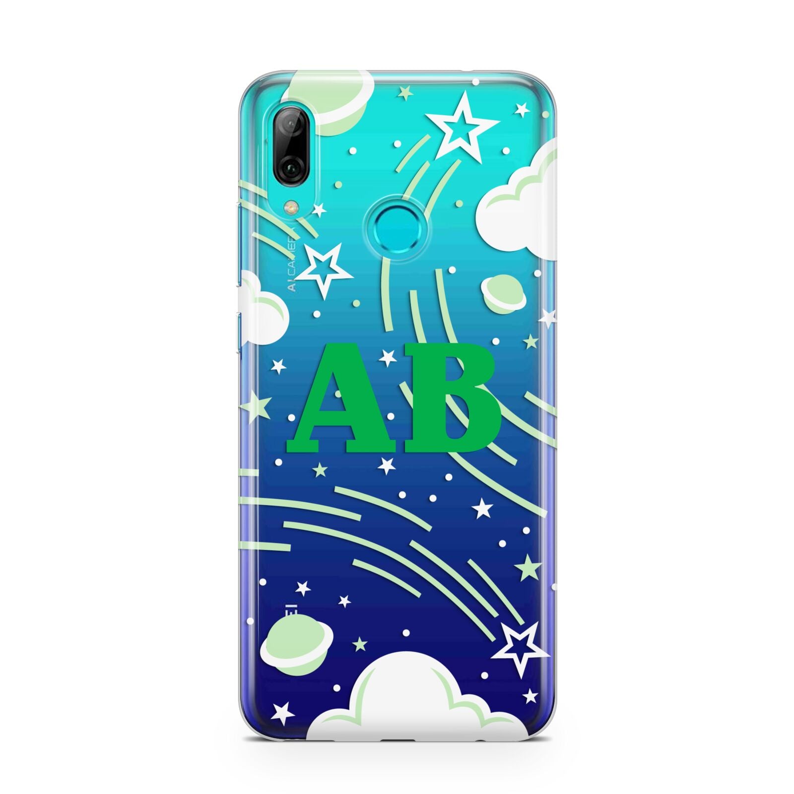 Celestial Huawei P Smart 2019 Case