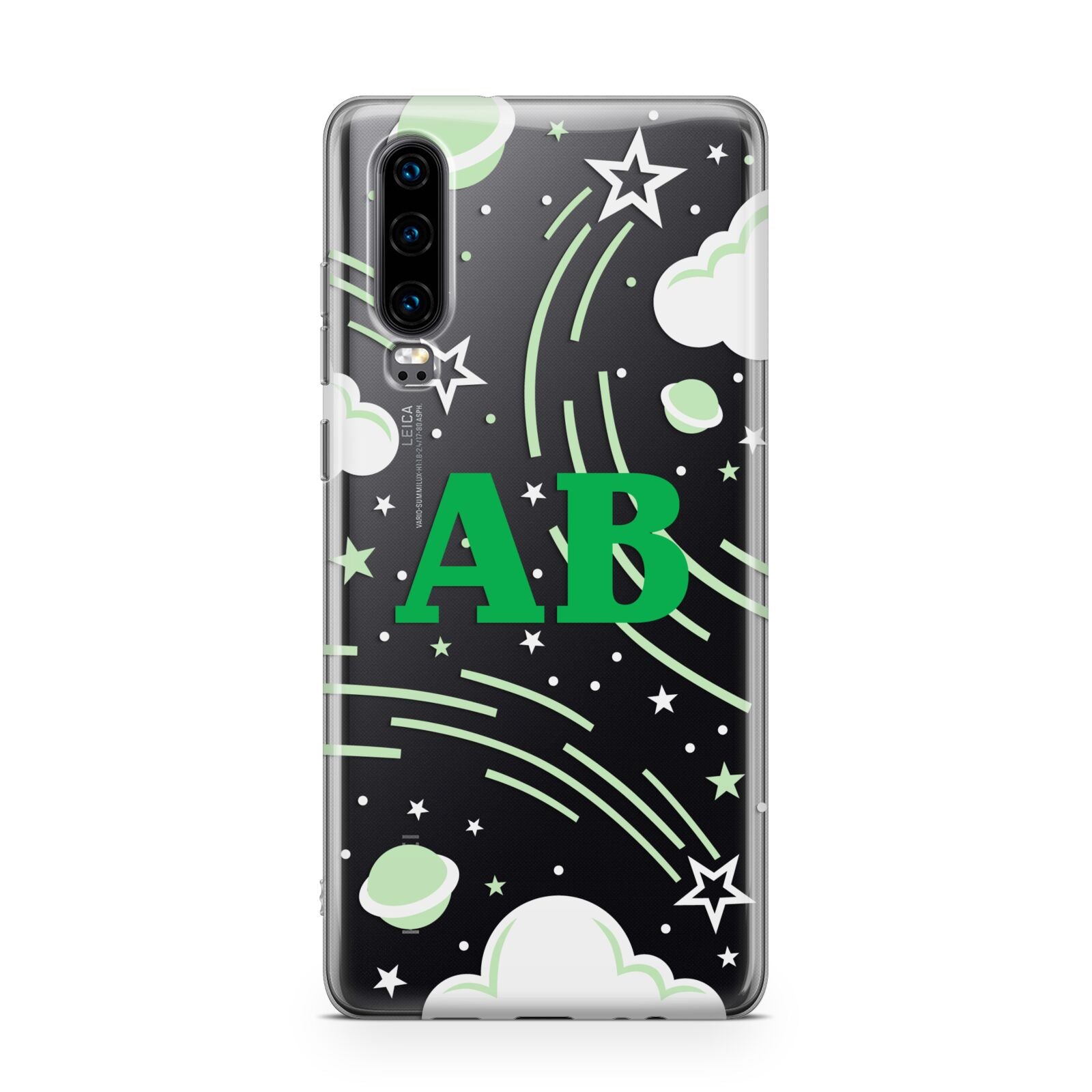 Celestial Huawei P30 Phone Case