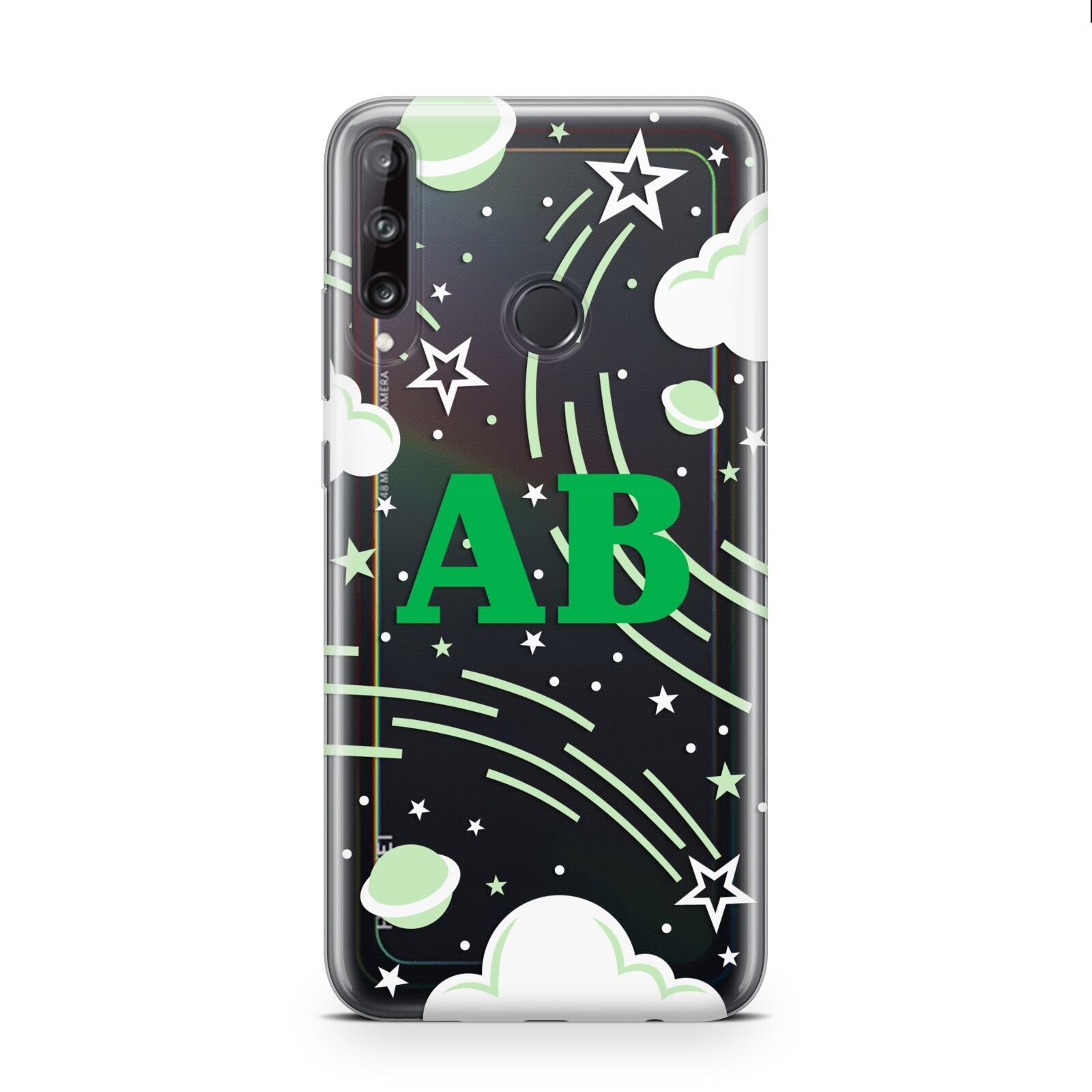 Celestial Huawei P40 Lite E Phone Case