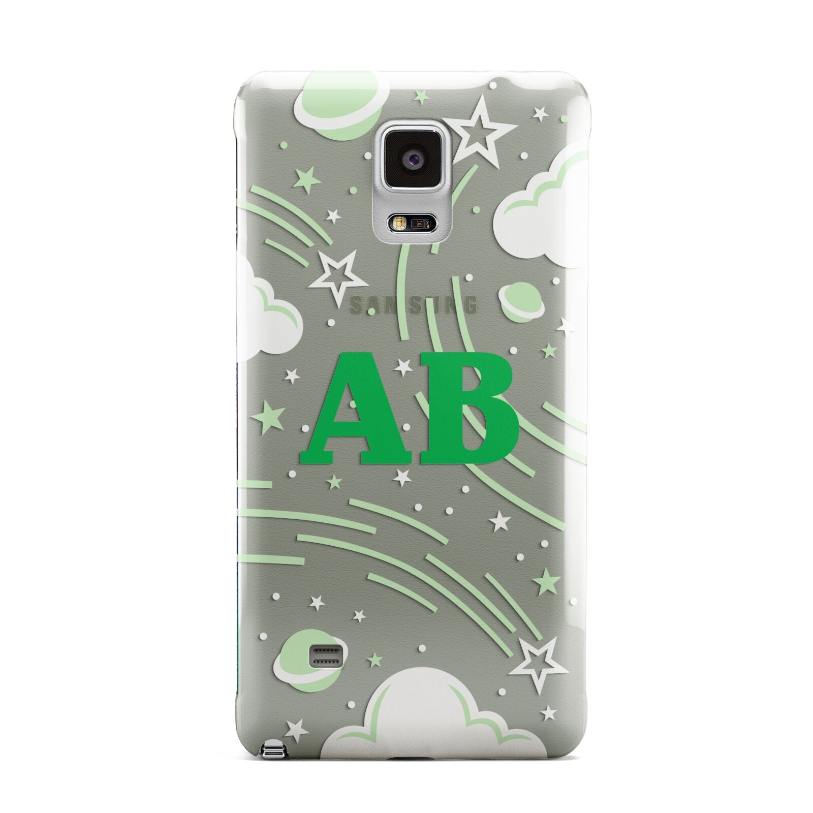 Celestial Samsung Galaxy Note 4 Case