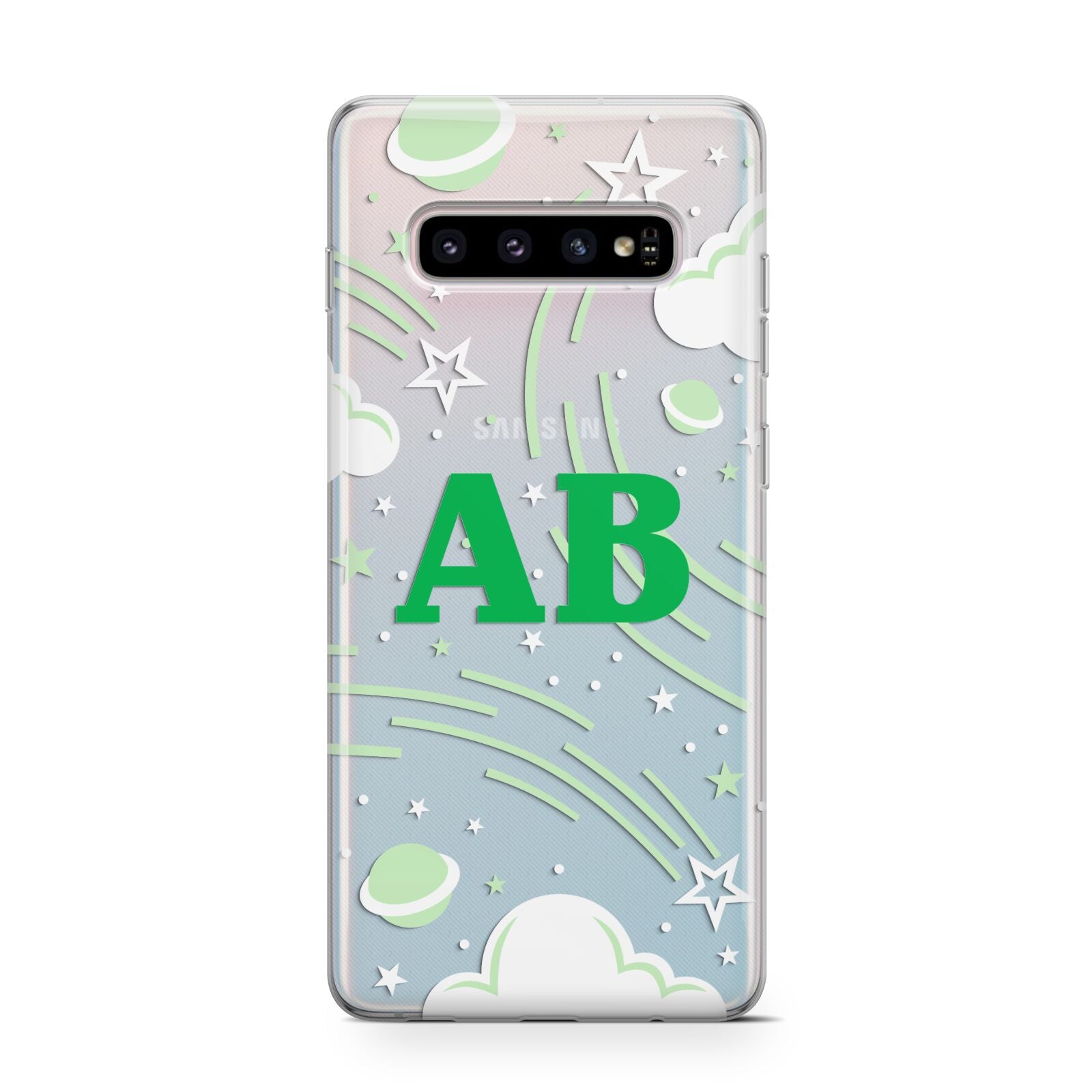 Celestial Samsung Galaxy S10 Case