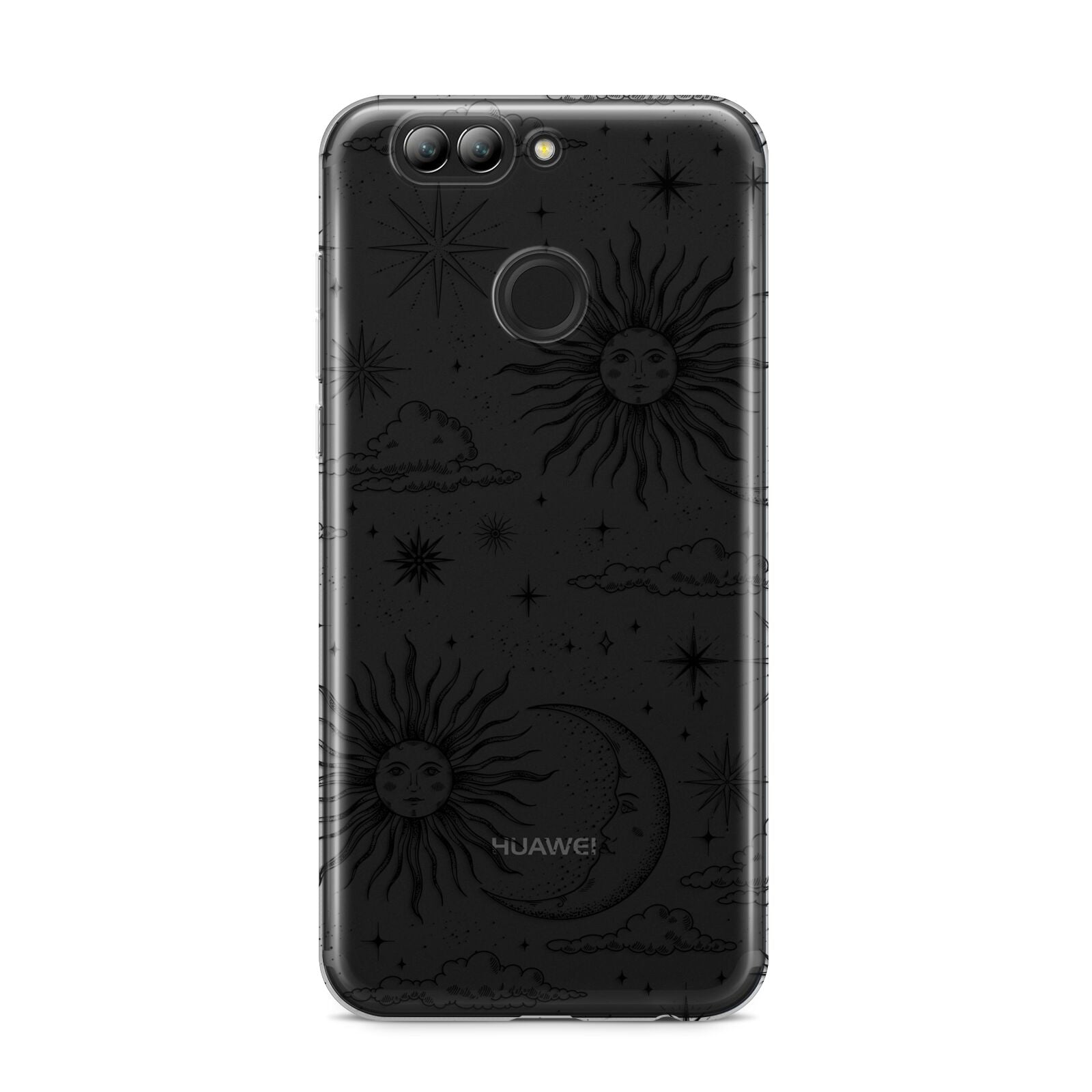 Celestial Suns Clouds Huawei Nova 2s Phone Case