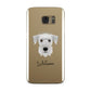 Cesky Terrier Personalised Samsung Galaxy Case