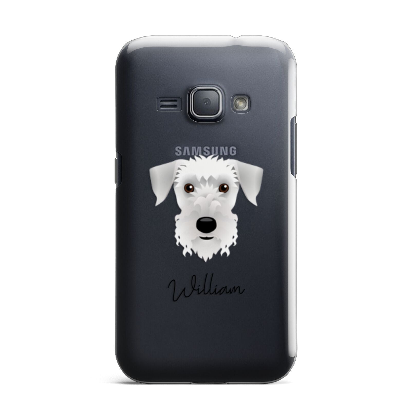 Cesky Terrier Personalised Samsung Galaxy J1 2016 Case