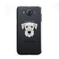 Cesky Terrier Personalised Samsung Galaxy J5 Case
