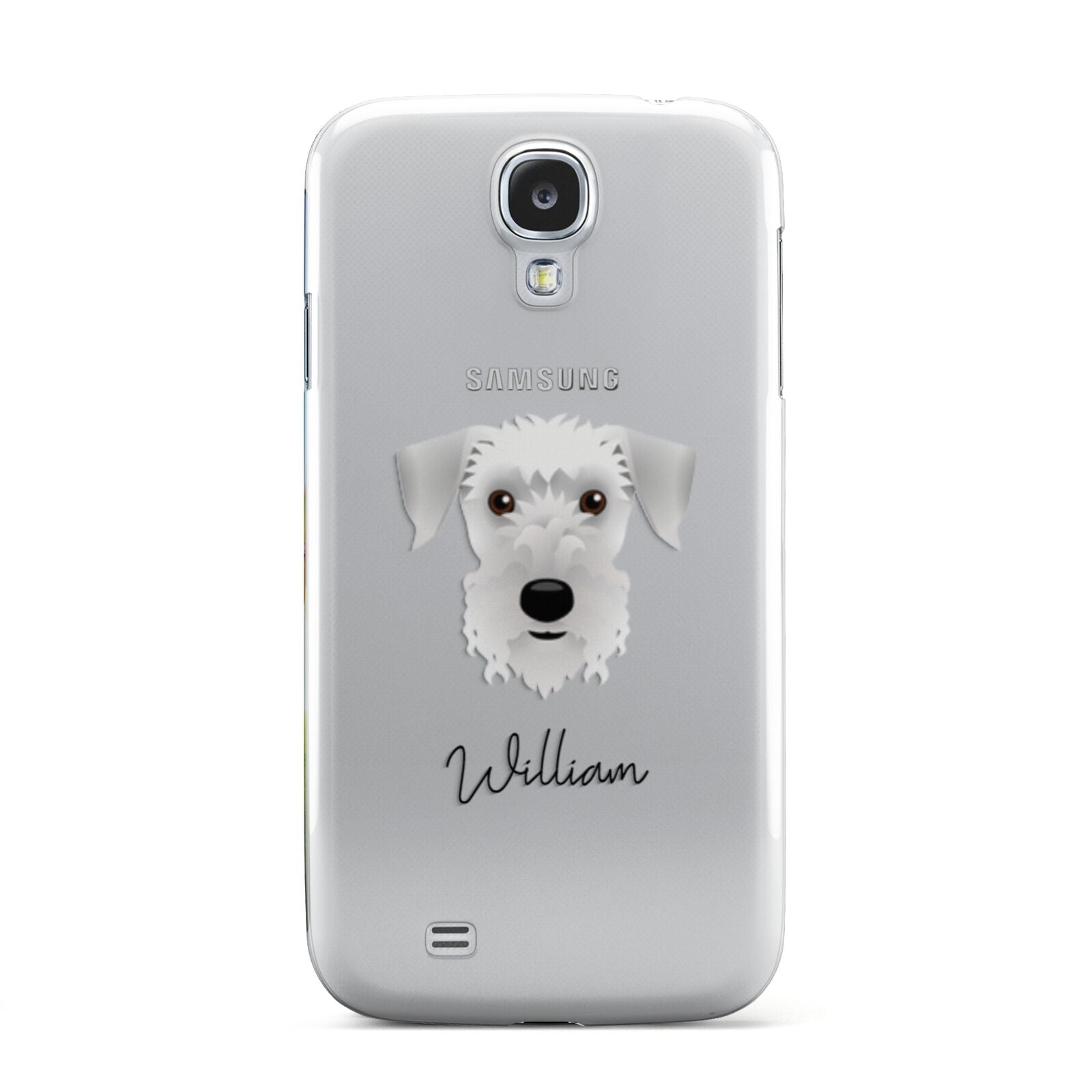Cesky Terrier Personalised Samsung Galaxy S4 Case