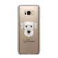 Cesky Terrier Personalised Samsung Galaxy S8 Plus Case