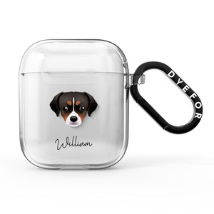 Cheagle Personalised AirPods Case