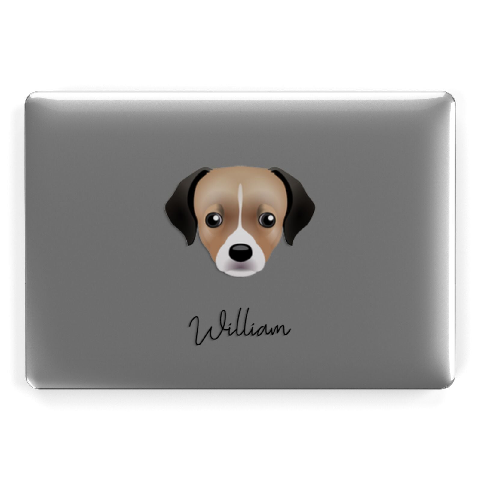 Cheagle Personalised Apple MacBook Case