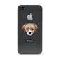 Cheagle Personalised Apple iPhone 4s Case