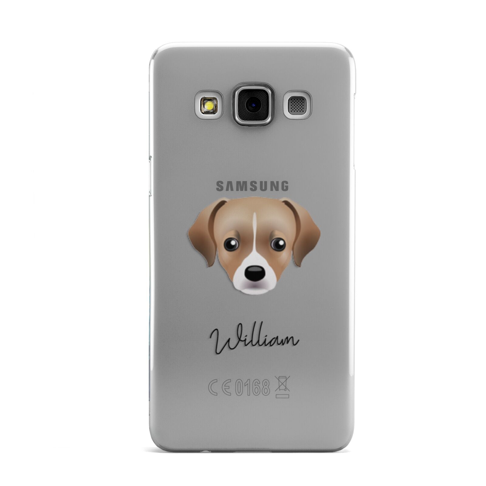 Cheagle Personalised Samsung Galaxy A3 Case