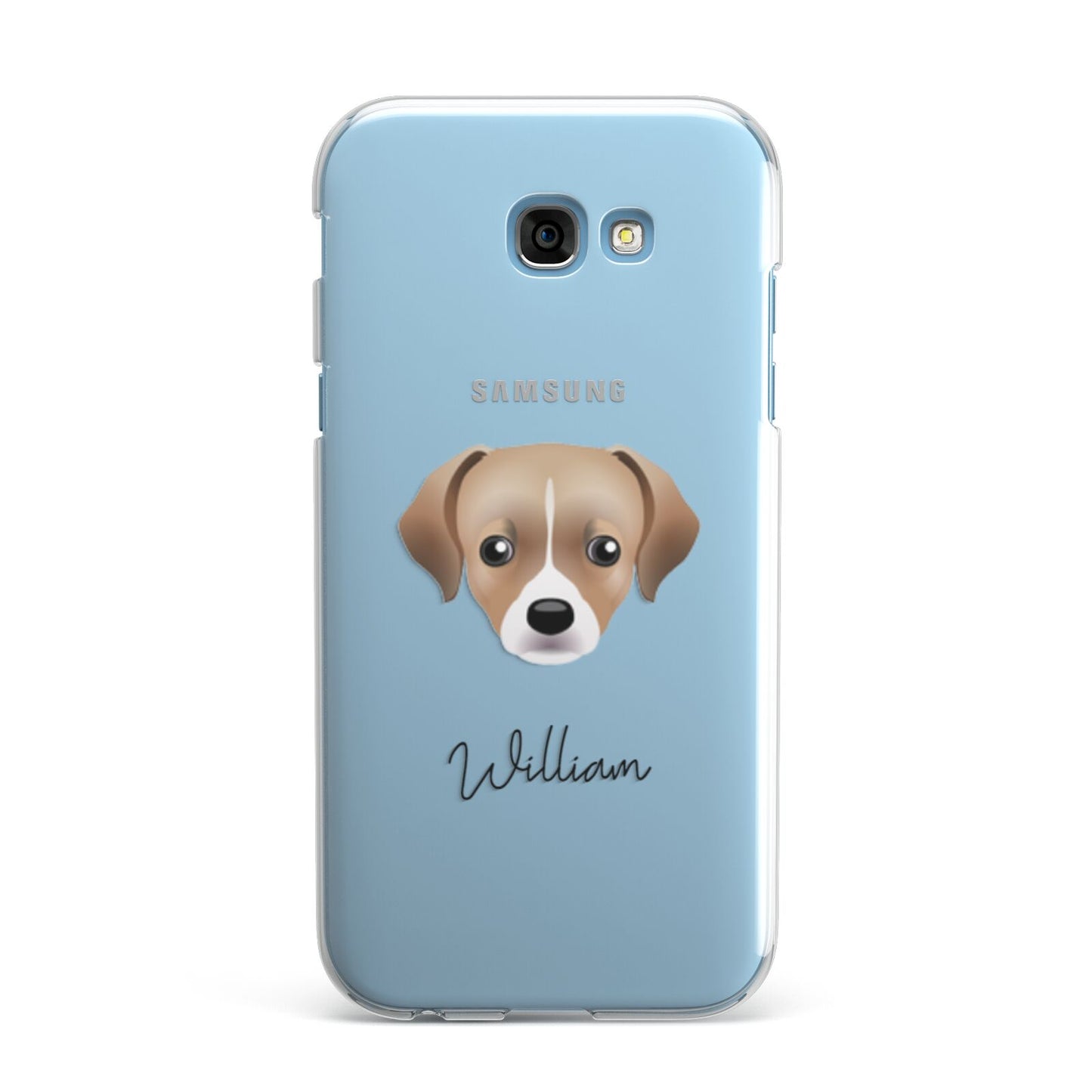 Cheagle Personalised Samsung Galaxy A7 2017 Case