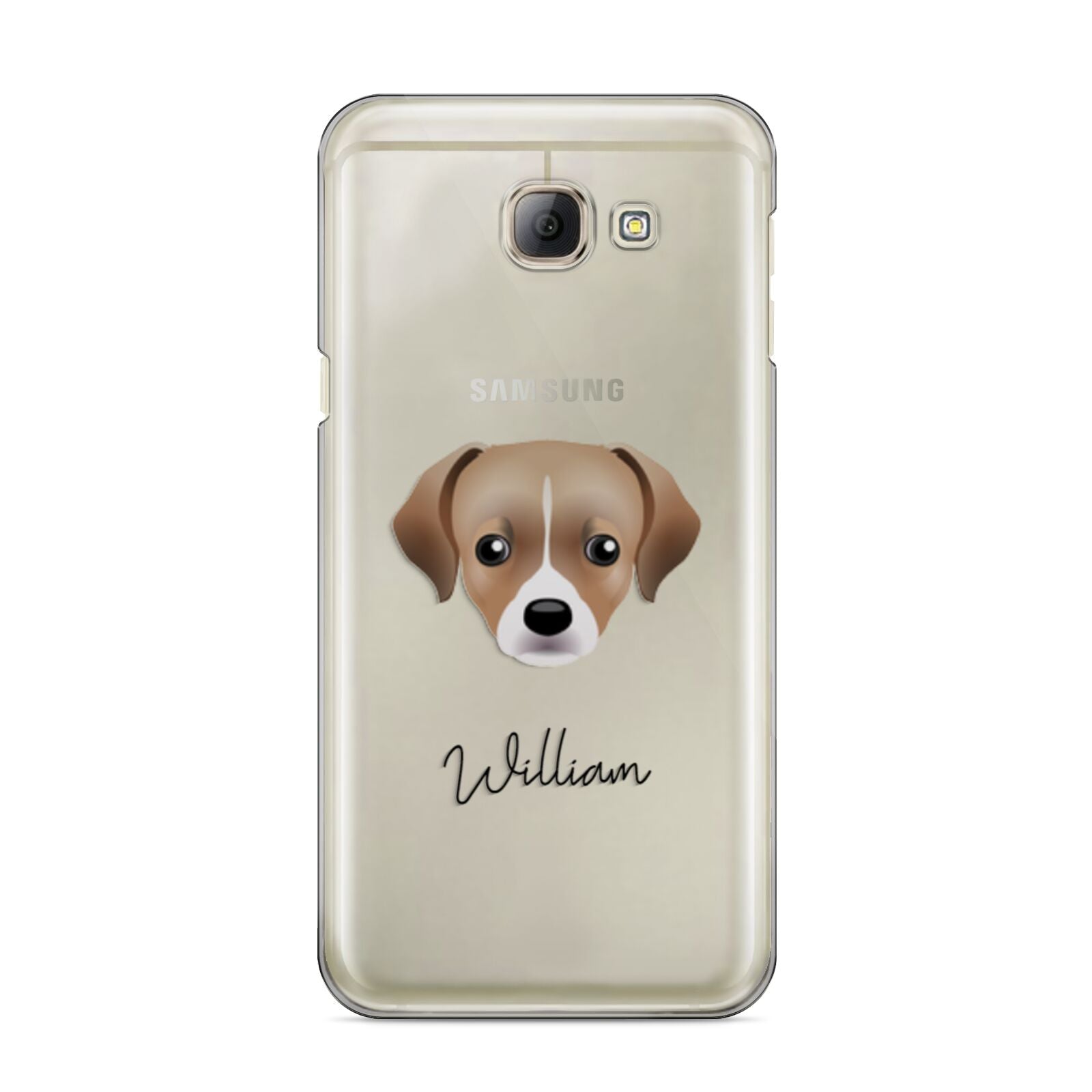 Cheagle Personalised Samsung Galaxy A8 2016 Case