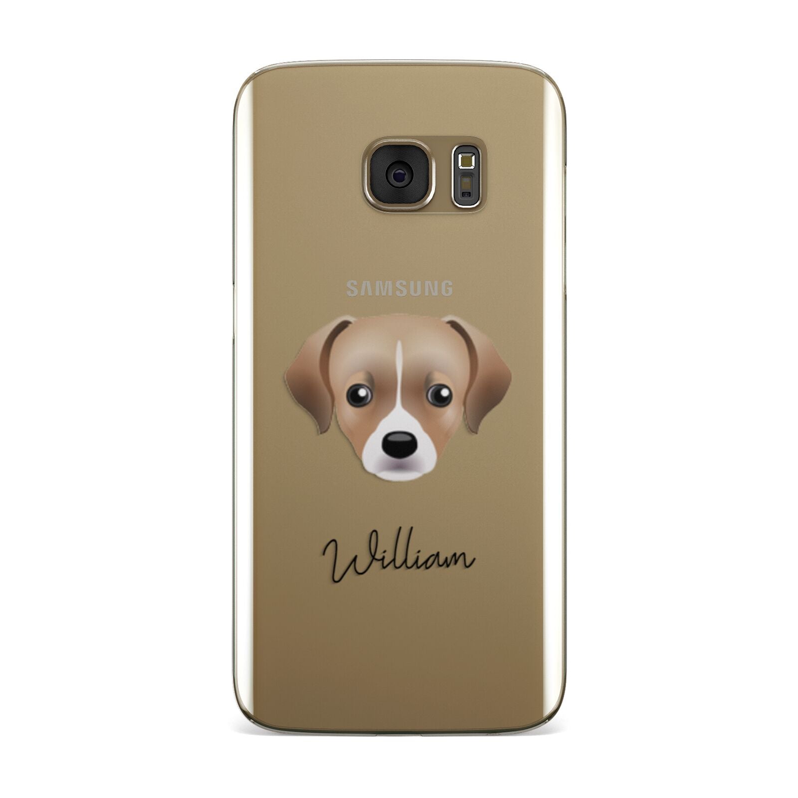 Cheagle Personalised Samsung Galaxy Case