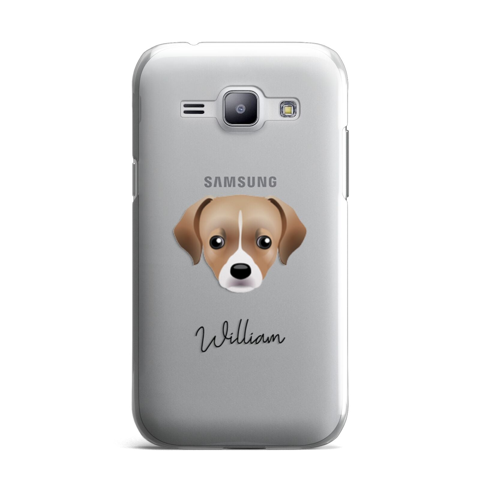 Cheagle Personalised Samsung Galaxy J1 2015 Case