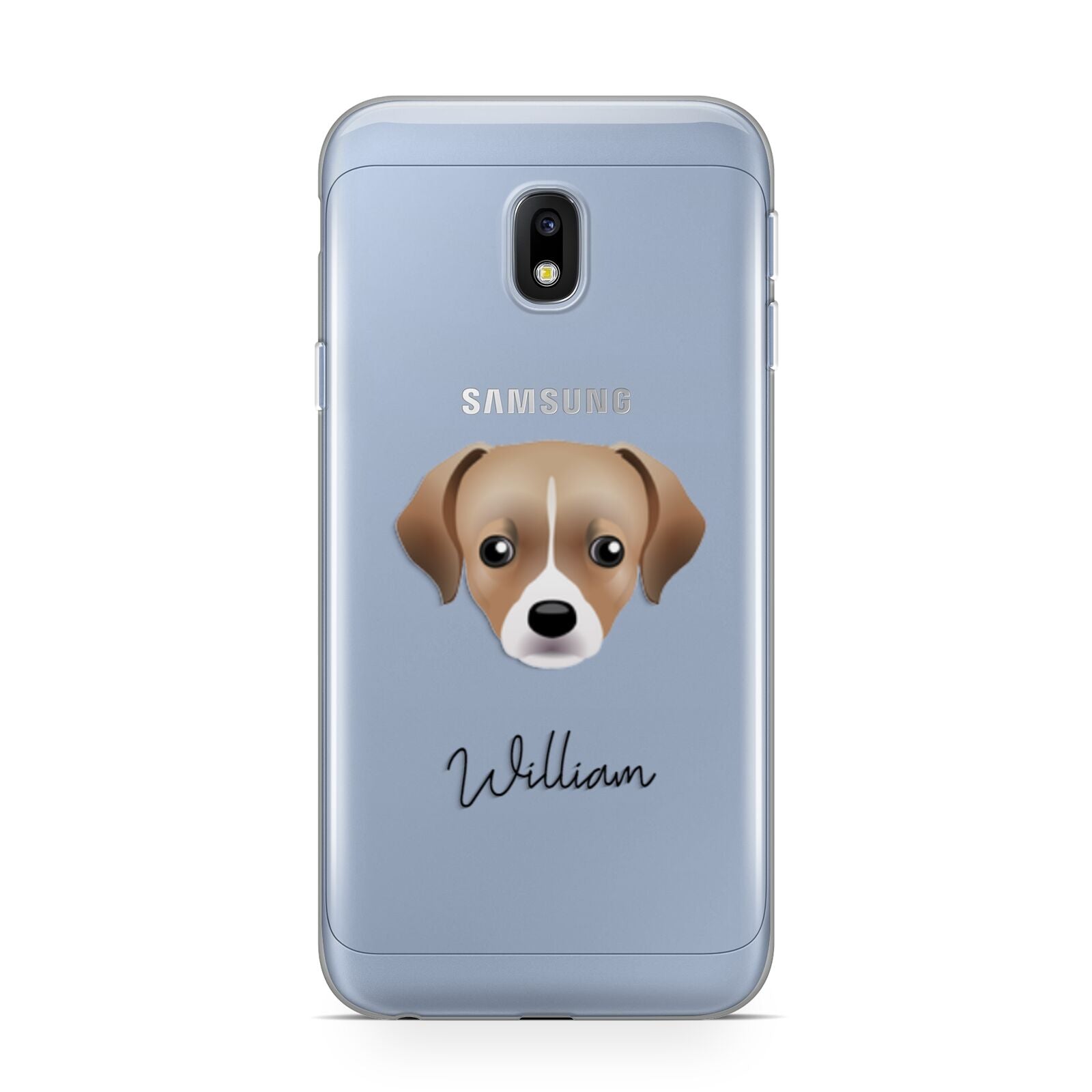 Cheagle Personalised Samsung Galaxy J3 2017 Case