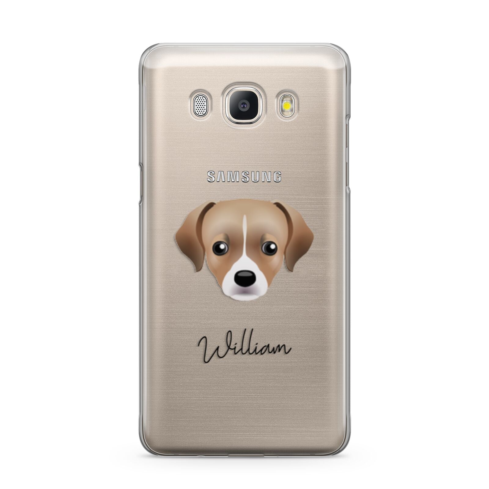 Cheagle Personalised Samsung Galaxy J5 2016 Case