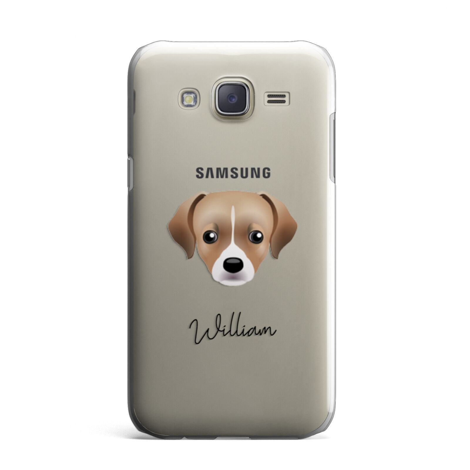 Cheagle Personalised Samsung Galaxy J7 Case