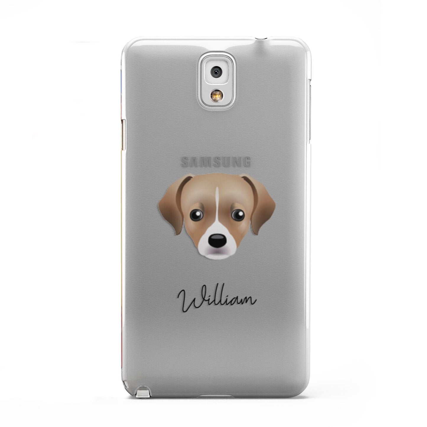 Cheagle Personalised Samsung Galaxy Note 3 Case