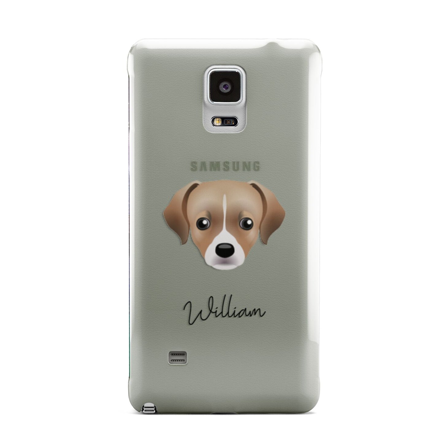 Cheagle Personalised Samsung Galaxy Note 4 Case