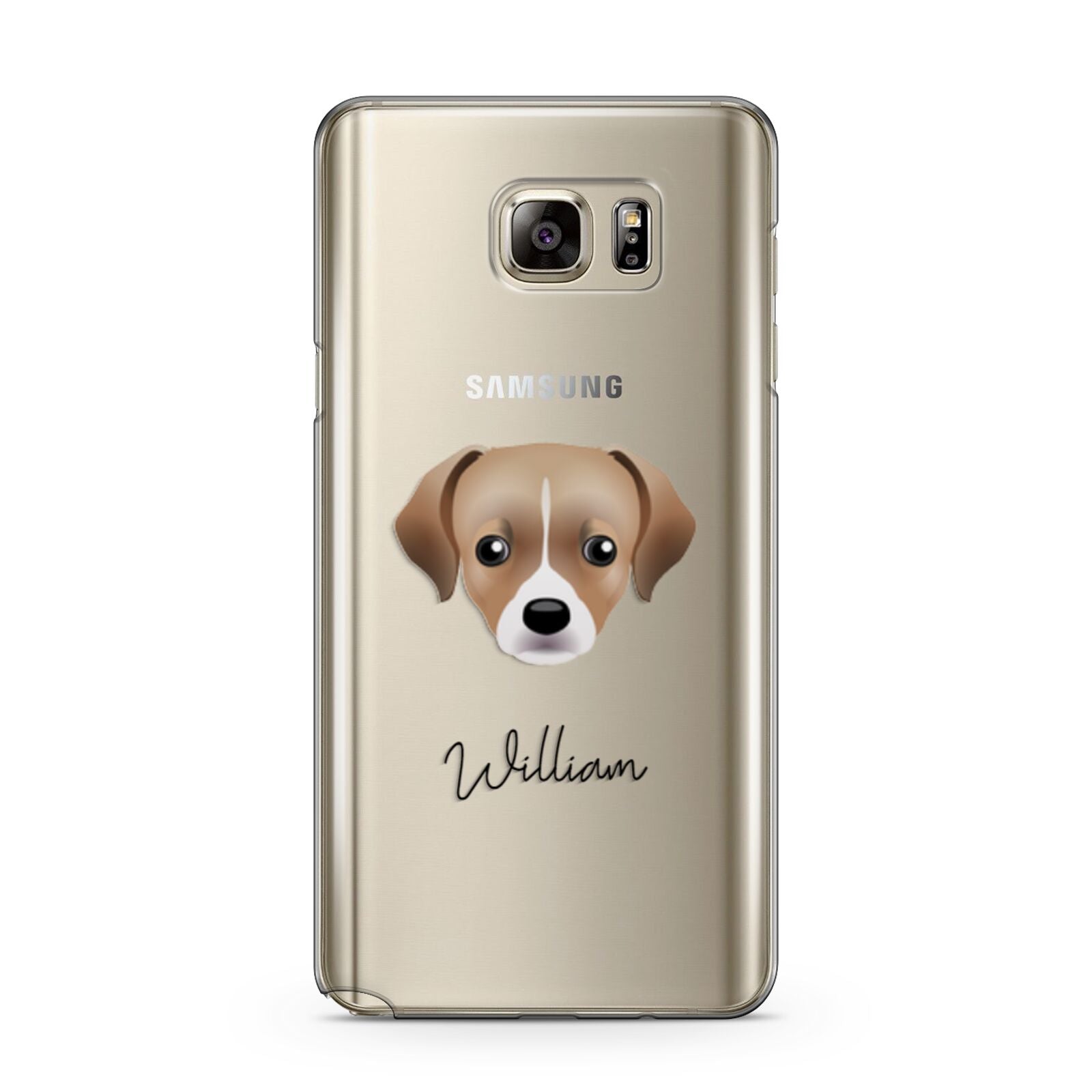 Cheagle Personalised Samsung Galaxy Note 5 Case