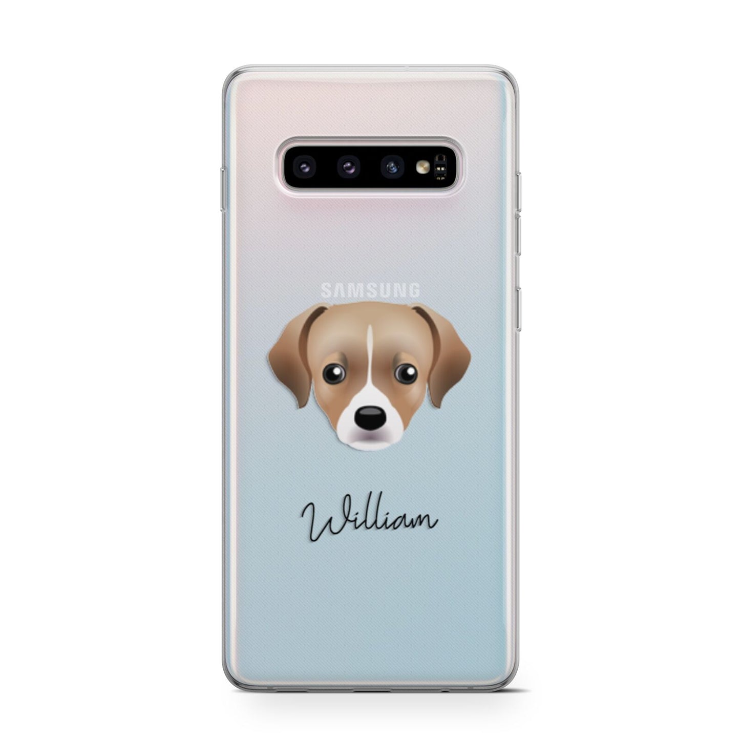 Cheagle Personalised Samsung Galaxy S10 Case