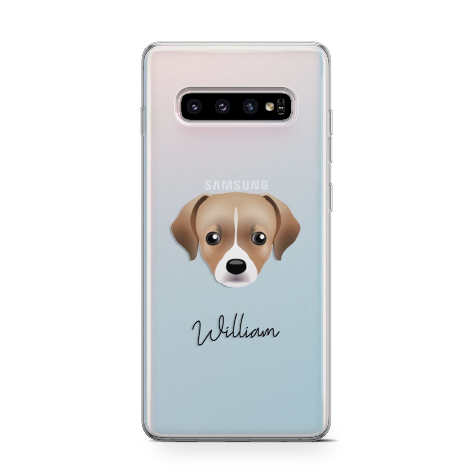 Cheagle Personalised Samsung Galaxy S10 Case