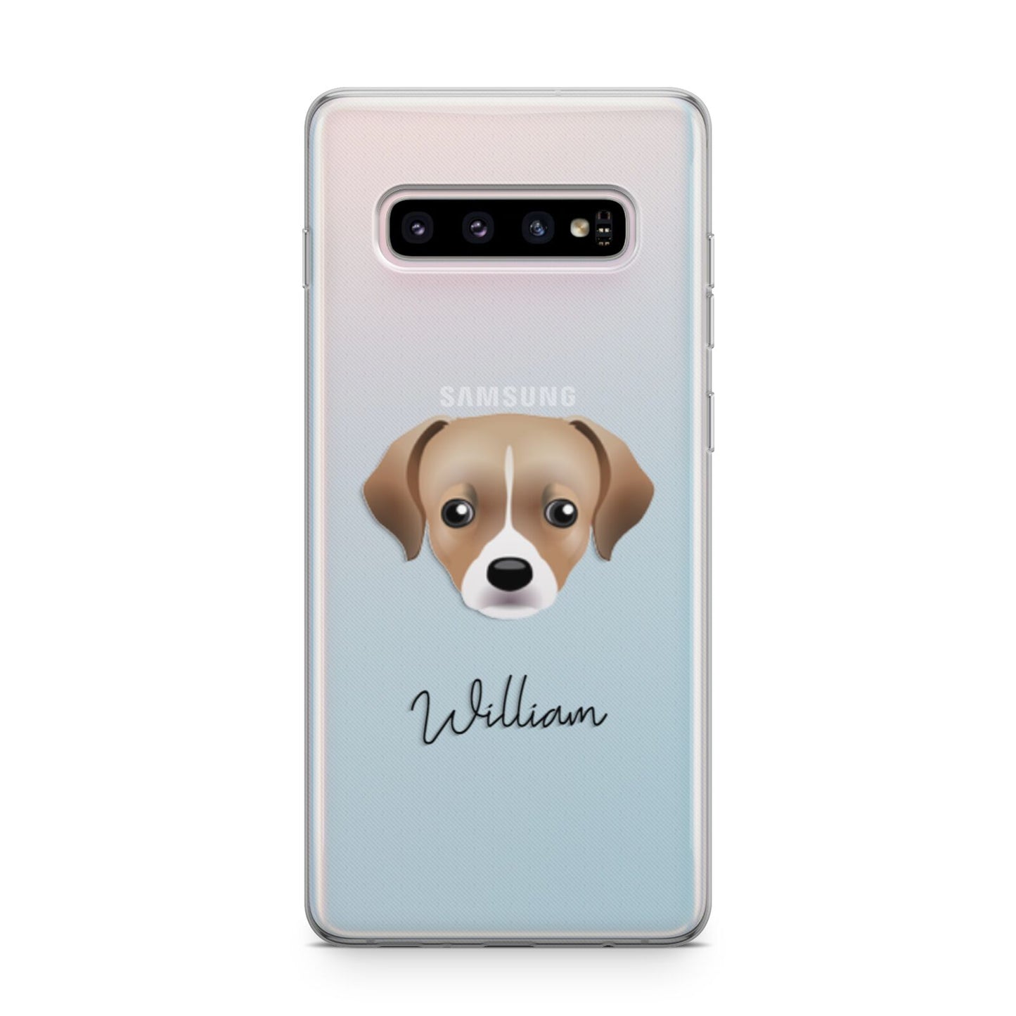 Cheagle Personalised Samsung Galaxy S10 Plus Case