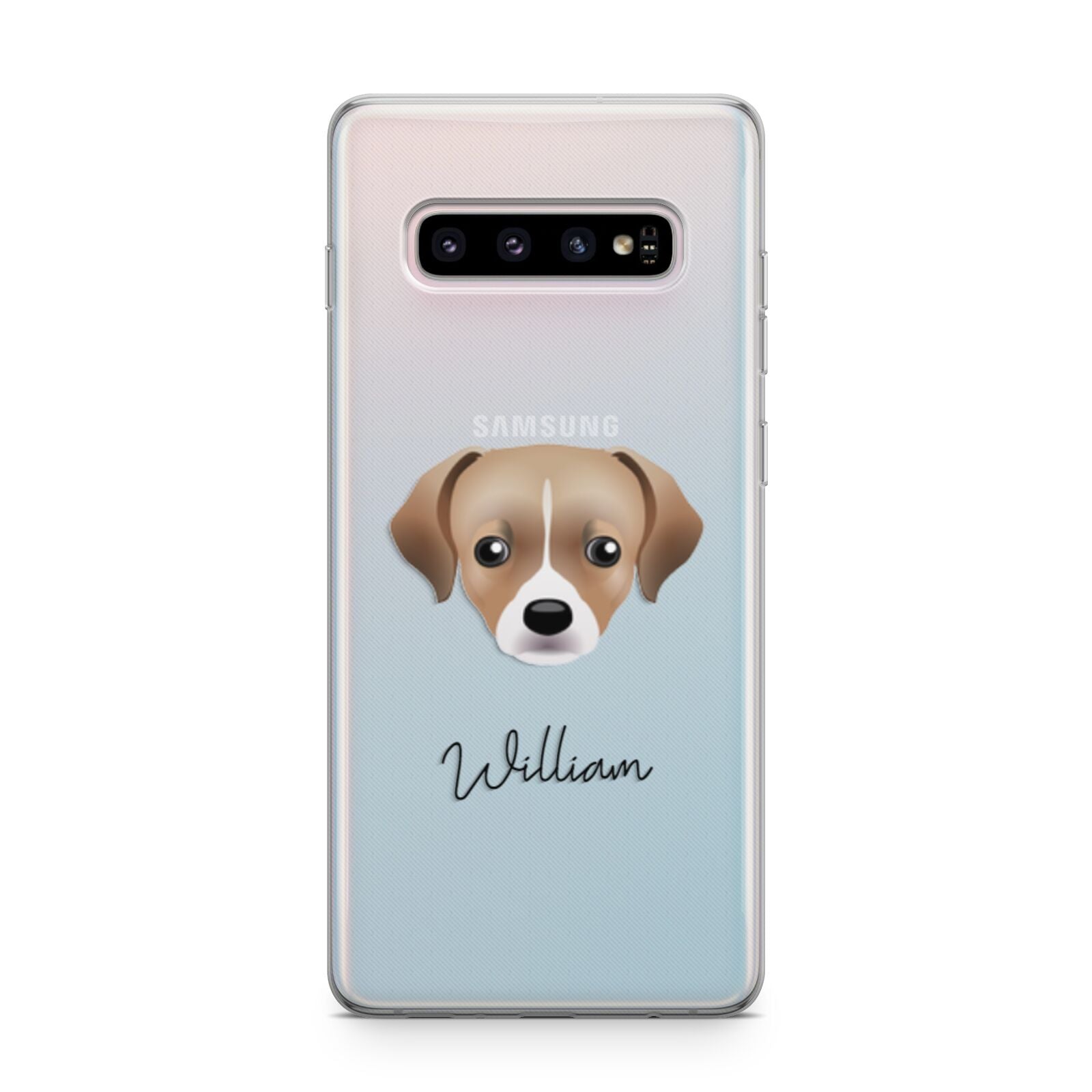 Cheagle Personalised Samsung Galaxy S10 Plus Case