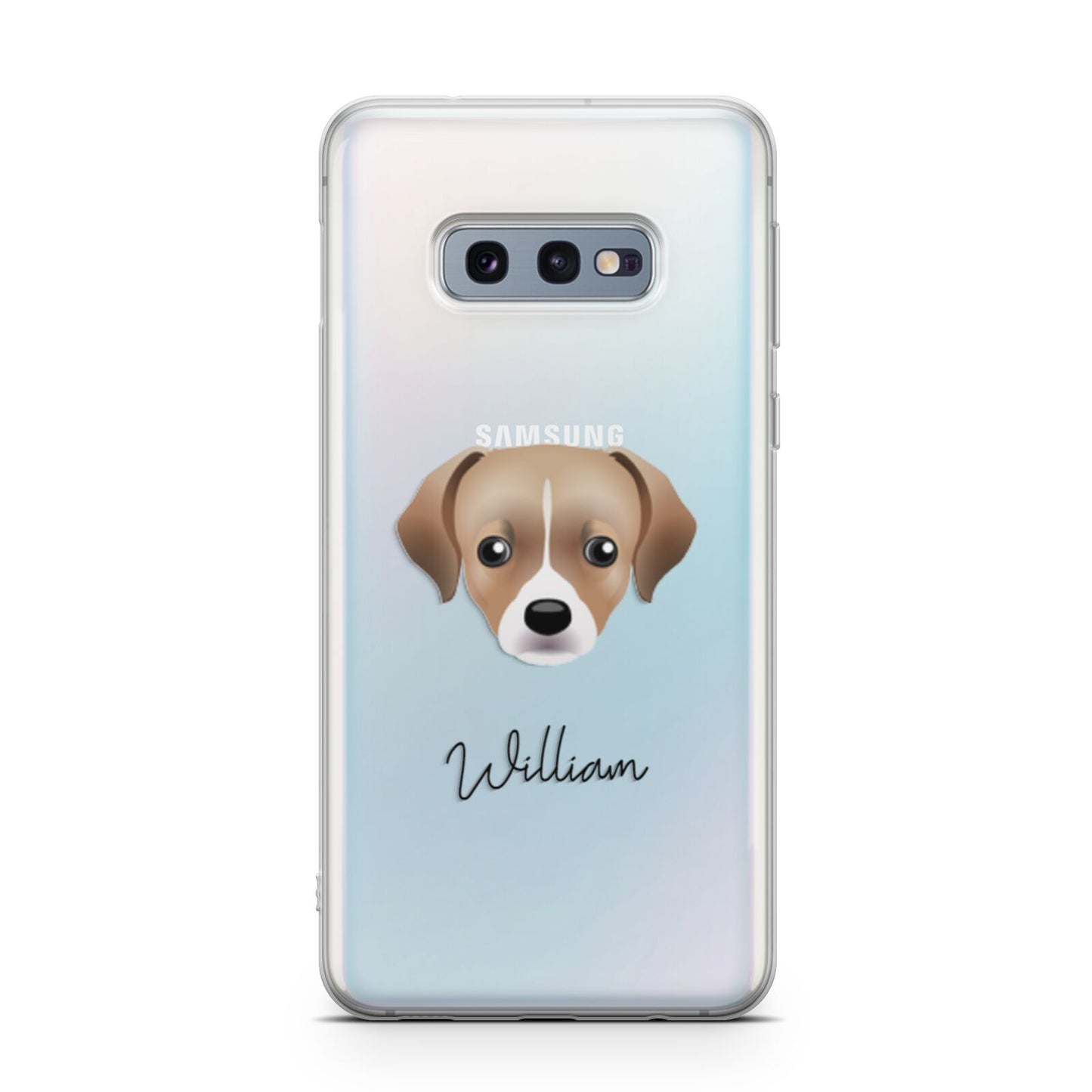 Cheagle Personalised Samsung Galaxy S10E Case