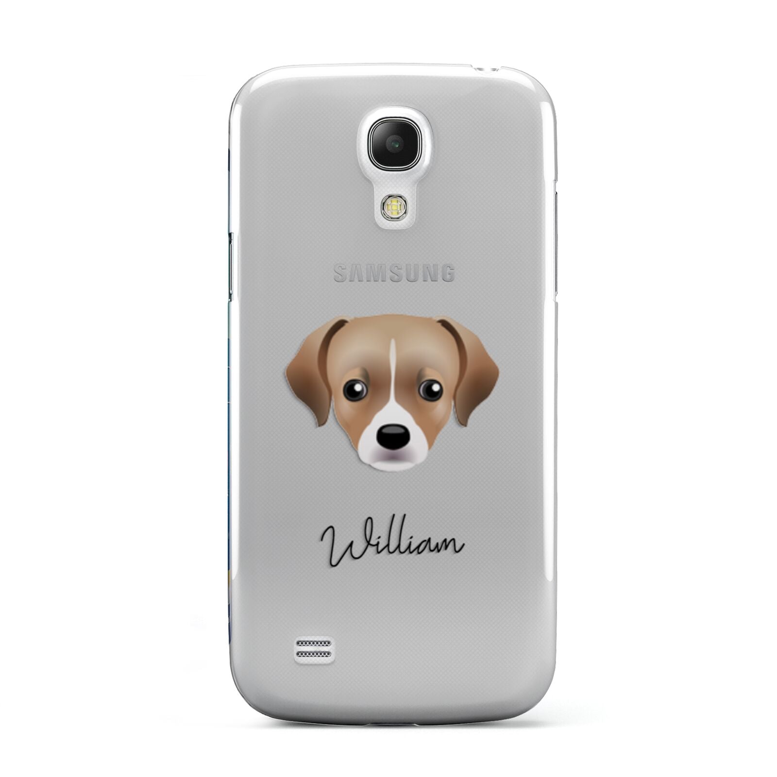 Cheagle Personalised Samsung Galaxy S4 Mini Case