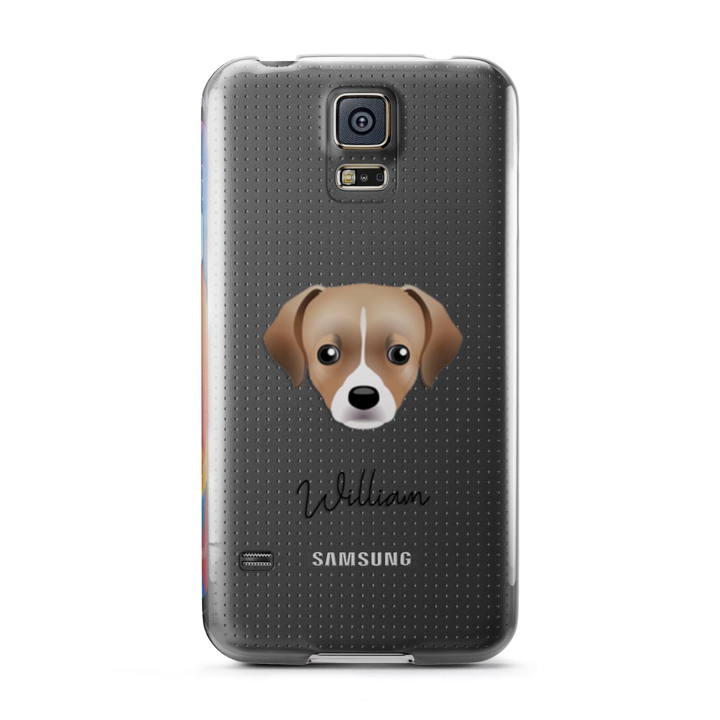 Cheagle Personalised Samsung Galaxy S5 Case