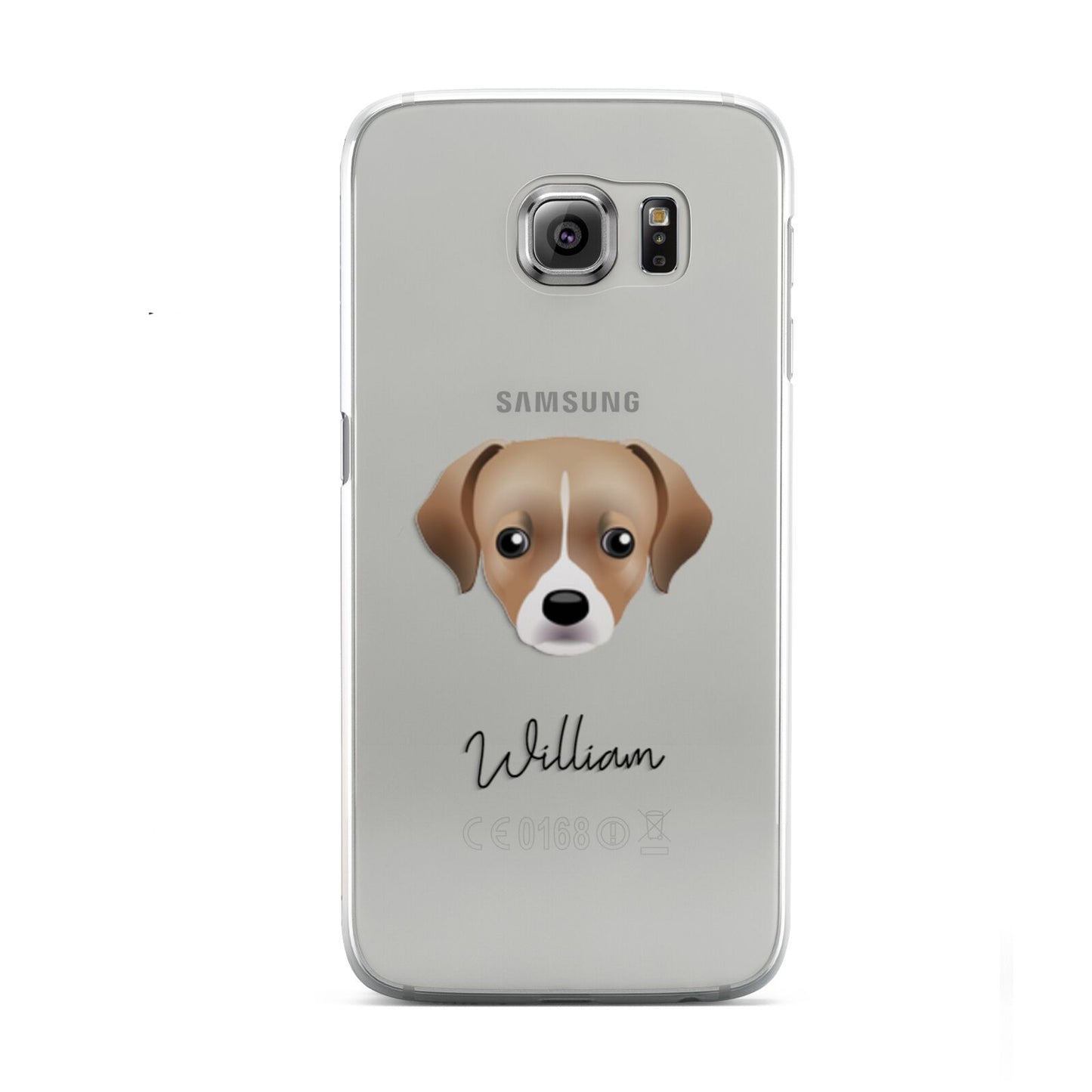 Cheagle Personalised Samsung Galaxy S6 Case