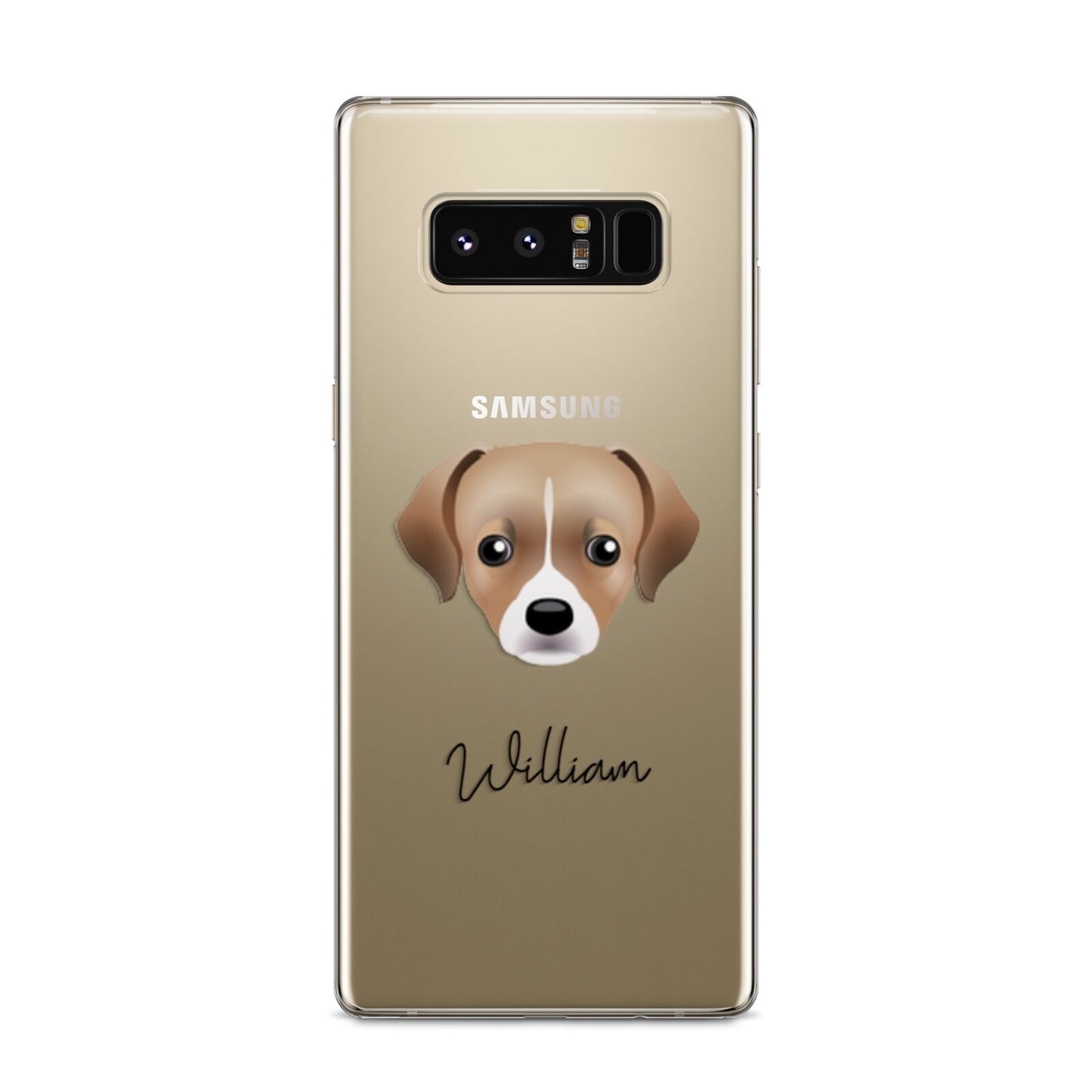 Cheagle Personalised Samsung Galaxy S8 Case