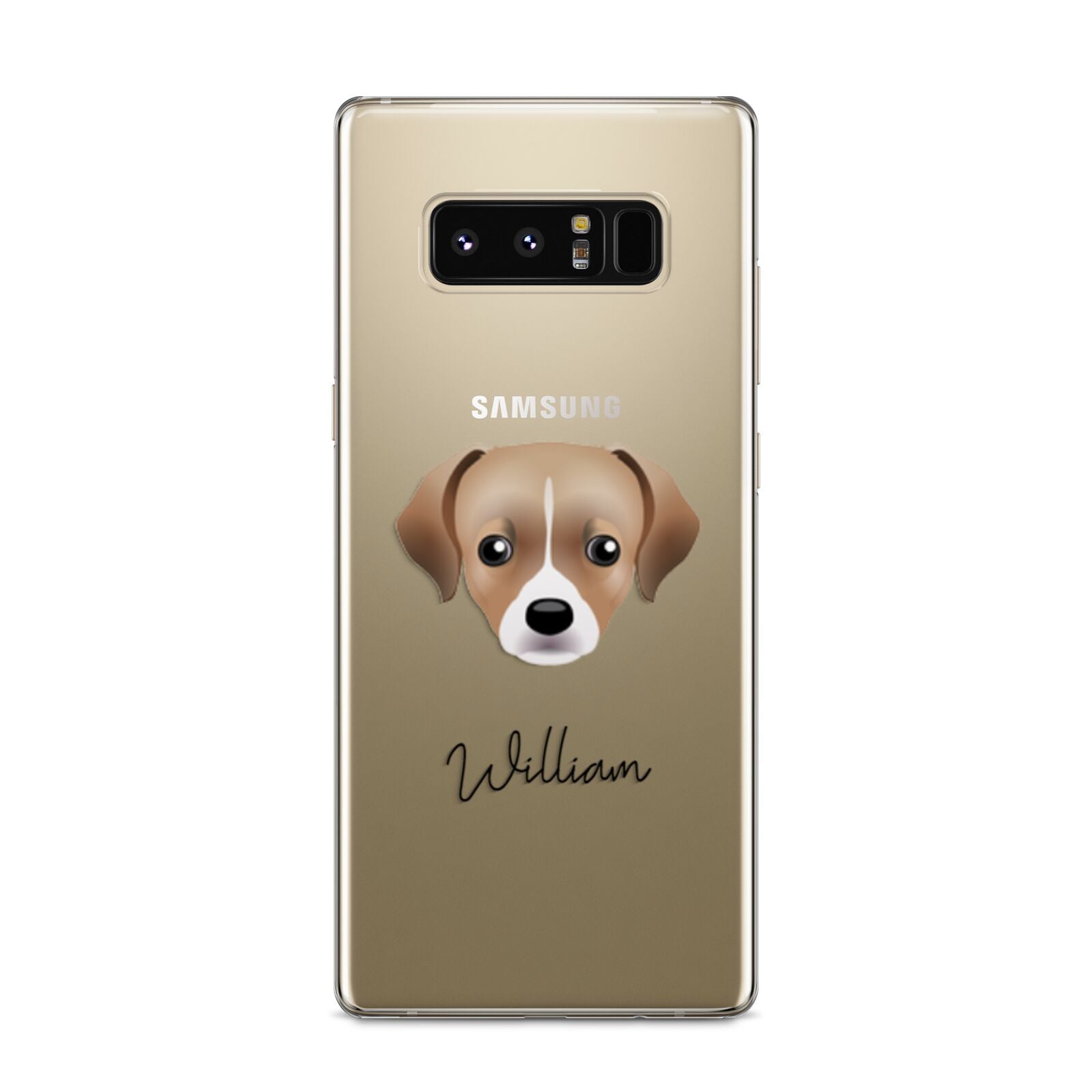 Cheagle Personalised Samsung Galaxy S8 Case